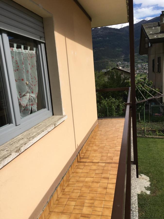 Appartamento Vittoria Аоста Экстерьер фото