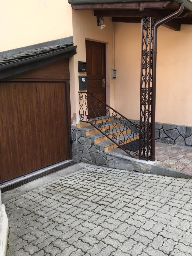 Appartamento Vittoria Аоста Экстерьер фото