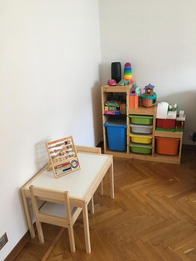 Appartamento Vittoria Аоста Экстерьер фото